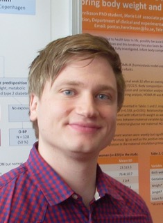 Pontus Henriksson, IKE