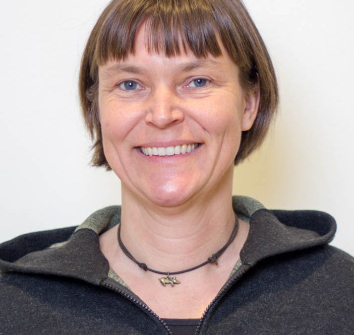 Josabeth Hultberg, IMH