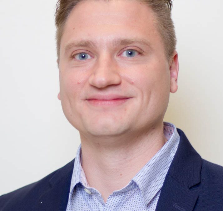 Pontus Henriksson, IMH