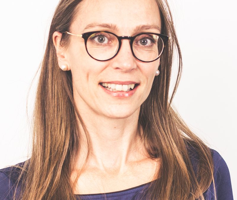 Charlotte Ginstman, IKE